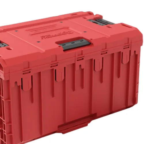 Skrzynka narzędziowa QBRICK System One Drawer 1 Toolbox 2.0 Red Ultra HD Custom
