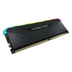 Pamięć RAM Corsair Vengeance RGB RS DDR4 16GB 3200 CL16 Czarny