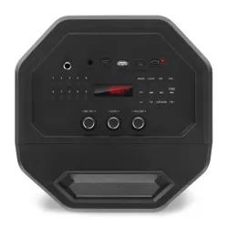 Głośnik mobilny SVEN PS-680 Radio FM Czarny