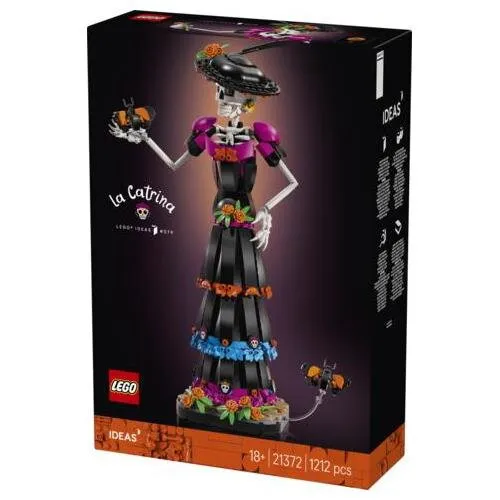 LEGO 21372 IDEAS Pani Catrina
