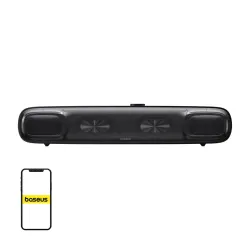 Soundbar Baseus AeQur bez baterii Czarny