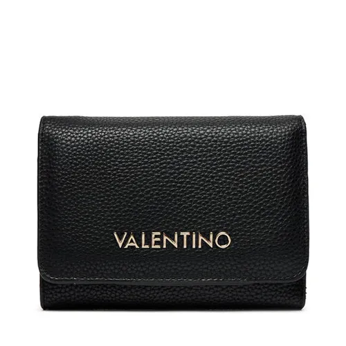 Большой женский кошелек Valentino Brixton VPS7LX43 Nero 001