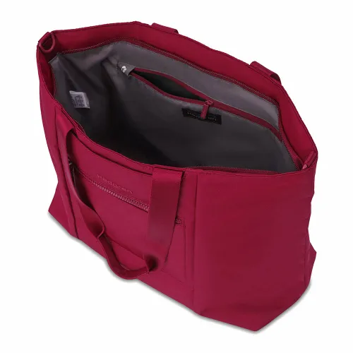 Geantă de cumpărături Hedgren Swing L Tote-cabernet