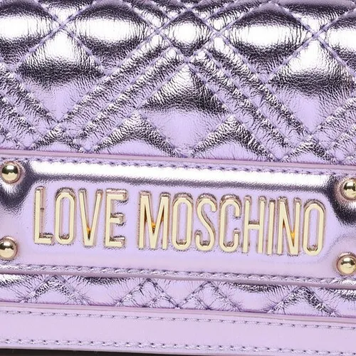 Dragoste MOSCHINO Jc5681pp1hla0658 lavanda Lam sac