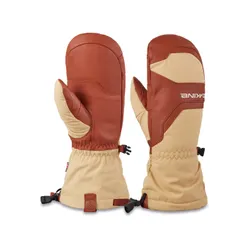 Rękawice snowboardowe DAKINE WOMENS EXCURSION GORE-TEX MITT GINGERBREAD/TAN - Rozmiar - M