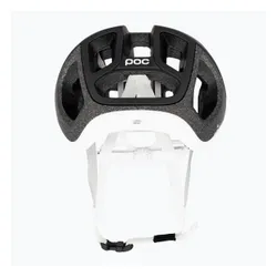 Kask rowerowy POC Ventral Lite uranium black/hydrogen white matt