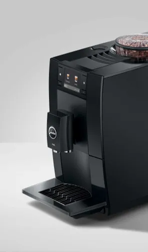 Ekspres Jura A8 Piano Black (EA) Szerokość 19cm