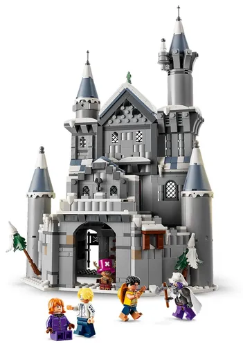 LEGO 75645 ONE PIECE: Битва у замка Драм, набор кубиков 9+