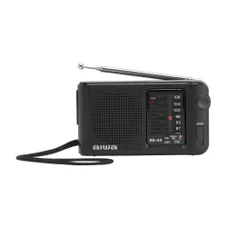 Radioodbiornik Aiwa RS-44 Radio FM Czarny