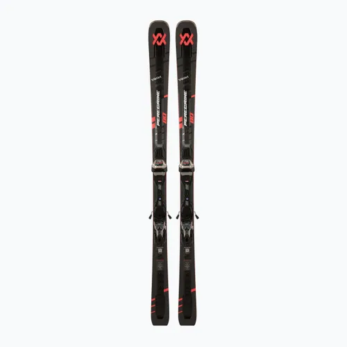 Narty zjazdowe Völkl Peregrine 80 + wiązania Lowride 12 TCX