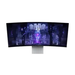 Monitor Samsung Odyssey OLED G8 S34BG850SU 34" UWQHD OLED 175Hz 0,1ms Zakrzywiony Gamingowy