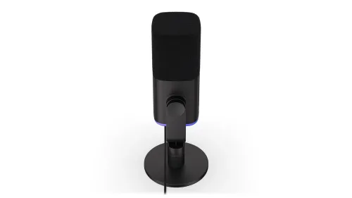 Mikrofon Krux Qube XLR/USB Przewodowy Dynamiczny Czarny