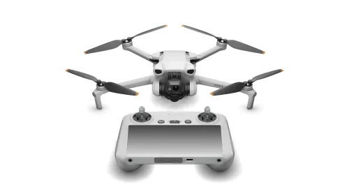 Dron DJI Mini 3 FLY MORE COMBO RC