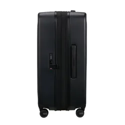 Walizka średnia poszerzana Samsonite Fyrm EXP - graphite
