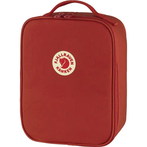 Öğle Yemeği Çantası / Lunchbox Kanken Mini Soğutucu Fjallraven-true red