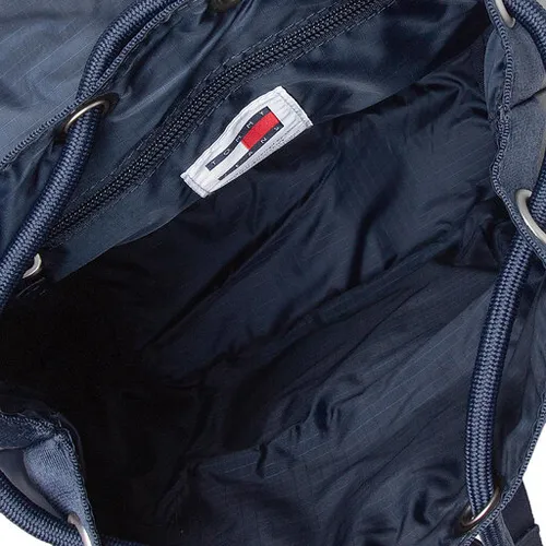 Tommy Jeans TJW Hertiage Flap Rucsac AW0AW12561 C87