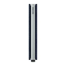 Mały portfel RFID Slimwallet Secrid Original - navy