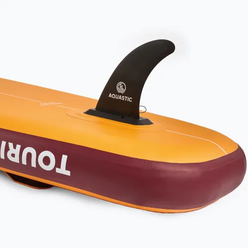Доска SUP AQUASTIC Touring 12'6" оранжевая