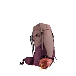 Plecak turystyczny damski Deuter Futura Pro 38 SL - ashrose/cassis