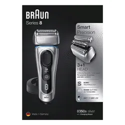 Мужская Бритва BRAUN 81666112 с головкой 3+1