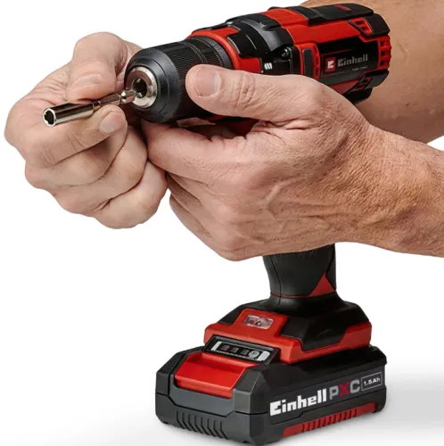 Wiertarko-wkrętarka Einhell TC-CD 18/35 LI 4513914