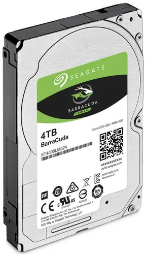 Dysk SEAGATE BarraCuda 4TB HDD