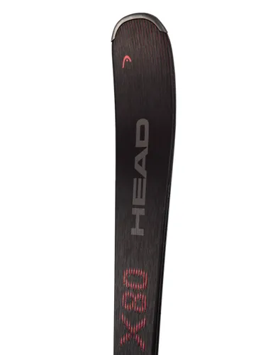 Narty męskie allmountain HEAD KORE X 80 + wiązania HEAD PR 11 z GRIP WALK 2024 - Długość (cm) - 149