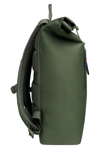 Plecak miejski GOT BAG Rolltop Lite 2.0 - algae