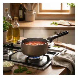 TESCOMA Brava 1,4 l - rondel aluminiowy