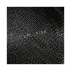 Garnek Kohersen Black Cube Indukcja Stal nierdzewna 4,9l
