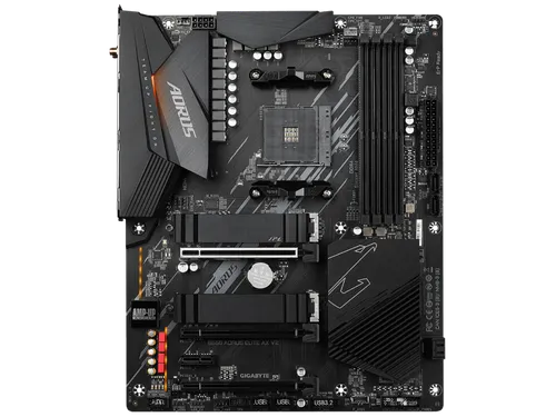 Gigabyte B550 AORUS ELITE AX V2