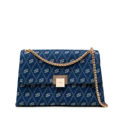 Dune Londra Dorchester Sac 626 0022500110054626 Albastru Denim