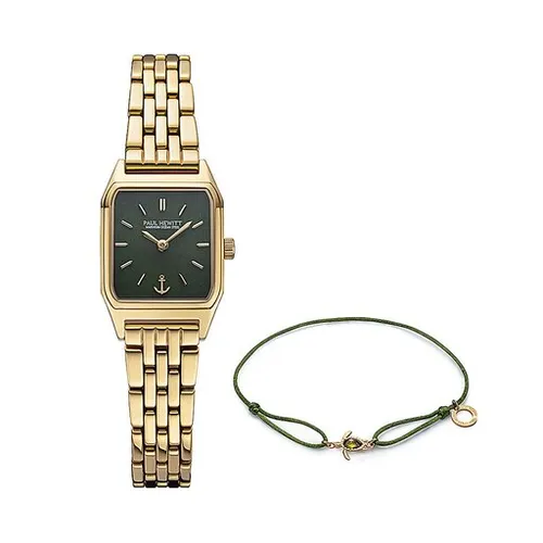 Paul Hewitt PH-SET Saati-0369 Green / Gold