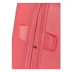 Большой чемодан American Tourister DASHPOP EXP-sugar pink