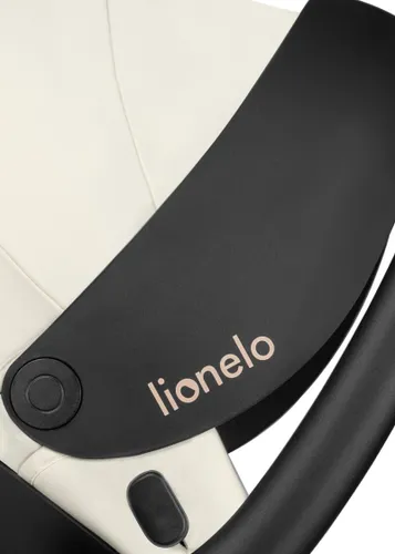 Fotelik samochodowy LIONELO Astrid i-Size 40-87 cm (0-13 kg) Kremowy