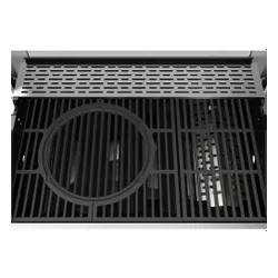 Grill gazowy YATO YG-20032 19 kW 70 x 42 cm