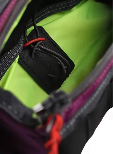 Torba na kierownicę Jack Pack Kierowniczka RGB - violet