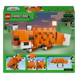 LEGO 21588 Minecraft Lis 21588