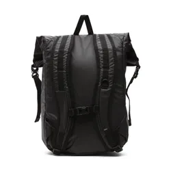 Vans Rolltop Kentsel Sırt Çantası-siyah