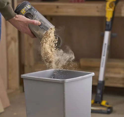 Odkurzacz pionowy STANLEY Fatmax V20