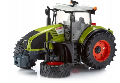 BRUDER Pojazd Traktor Claas Axion 950