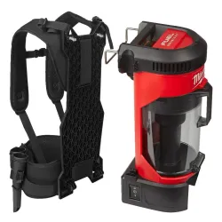 Elektrikli süpürge Milwaukee M18 FBPV-0