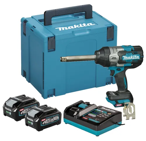 Klucz udarowy Makita XGT TW011GM201 2x4.0Ah