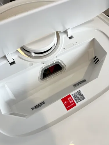 Robot sprzątający ROBOROCK Qrevo 5AE Biały - outlet