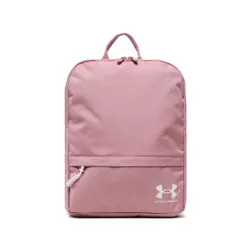 Under Armour UA Loudon Rucsac SM 1376456-697 Elixir roz / alb