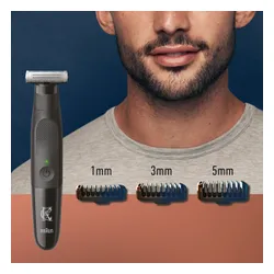 Trymer GILLETTE King C. Style Master