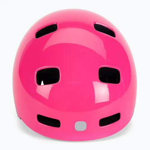 Kask rowerowy dziecięcy POC Pocito Crane MIPS Jr fluorescent pink 9085