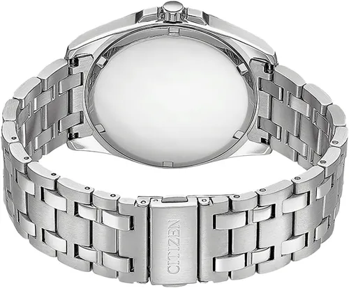 Zegarek CITIZEN Eco-Drive Elegance BM7108-81A Srebrny