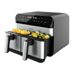 Air Fryer Frytownica CECOTEC Cecotec Cecofry Advance 9000 Inox 9l 8 automatycznych programów