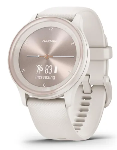 Smartwatch Garmin Vívomove Sport 39mm Белый